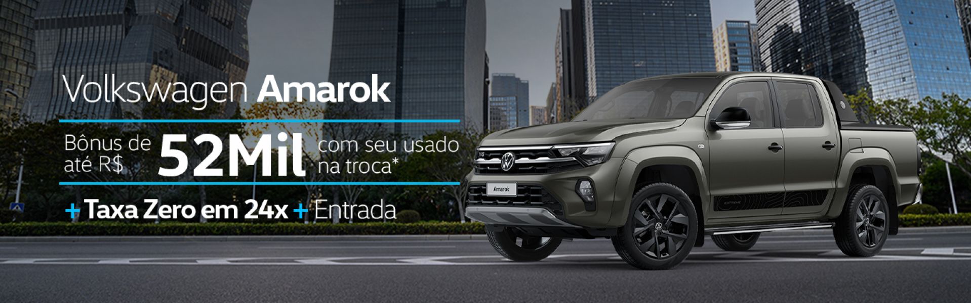 Volkswagen Amarok