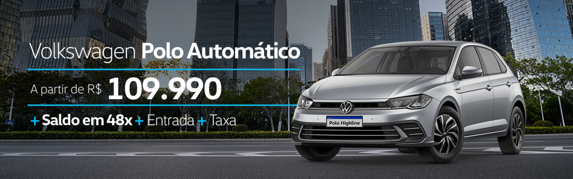 Volkswagen Polo Automático
